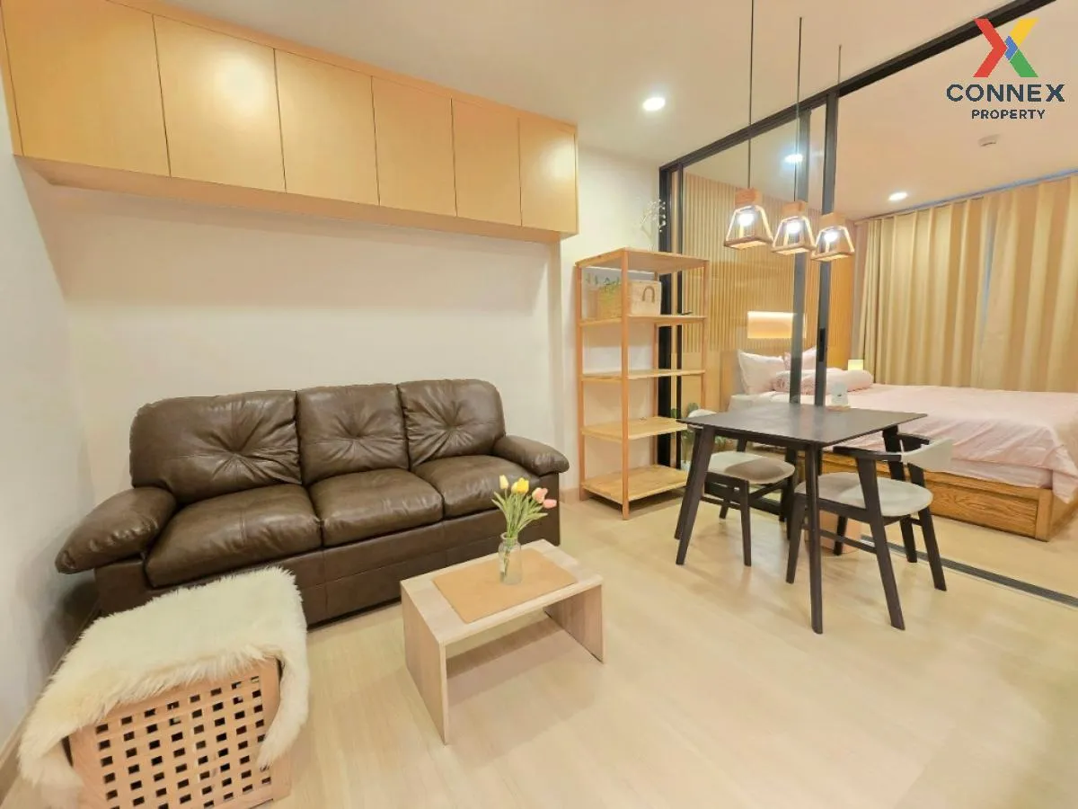 For Sale Condo , Supalai Prime Rama 9 , Bang Kapi , Huai Khwang , Bangkok , CX-103553 1