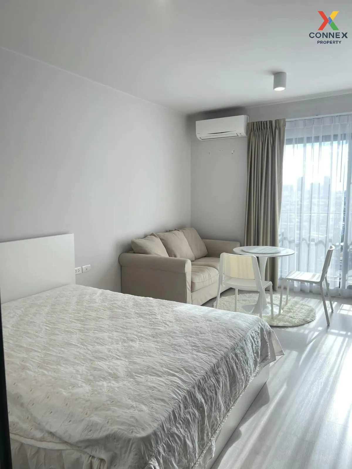 For Rent Condo , Ideo Ratchada - Sutthisan , MRT-Sutthisan , Ratchadaphisek , Din Daeng , Bangkok , CX-103554 2