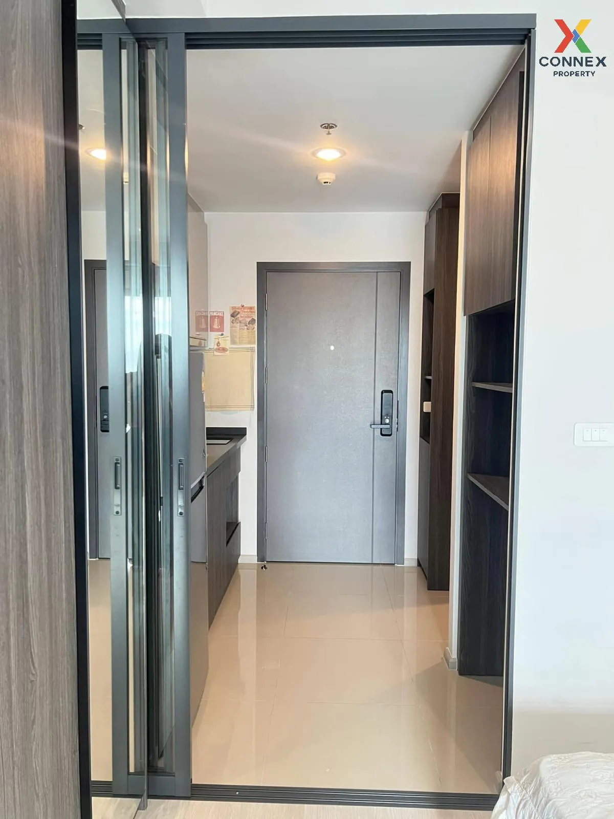 For Rent Condo , Ideo Ratchada - Sutthisan , MRT-Sutthisan , Ratchadaphisek , Din Daeng , Bangkok , CX-103554 4