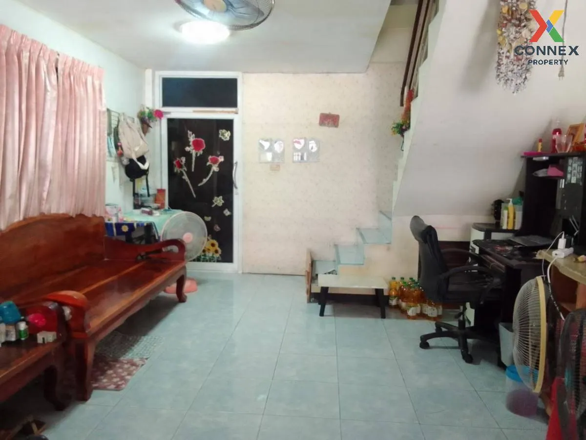 For Sale Townhouse/Townhome  , Baan Phra Pin 7 , Khlong Nueng , khlong Luang , Pathum Thani , CX-103560 2