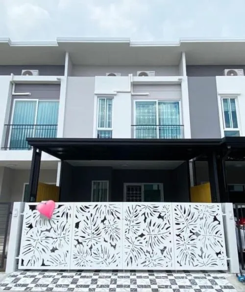 For Rent Townhouse/Townhome  , Foret Pinklao-Phutthamonthon Sai 5 , Rai Khing , Sam Phran , Nakhon Pathom , CX-103561