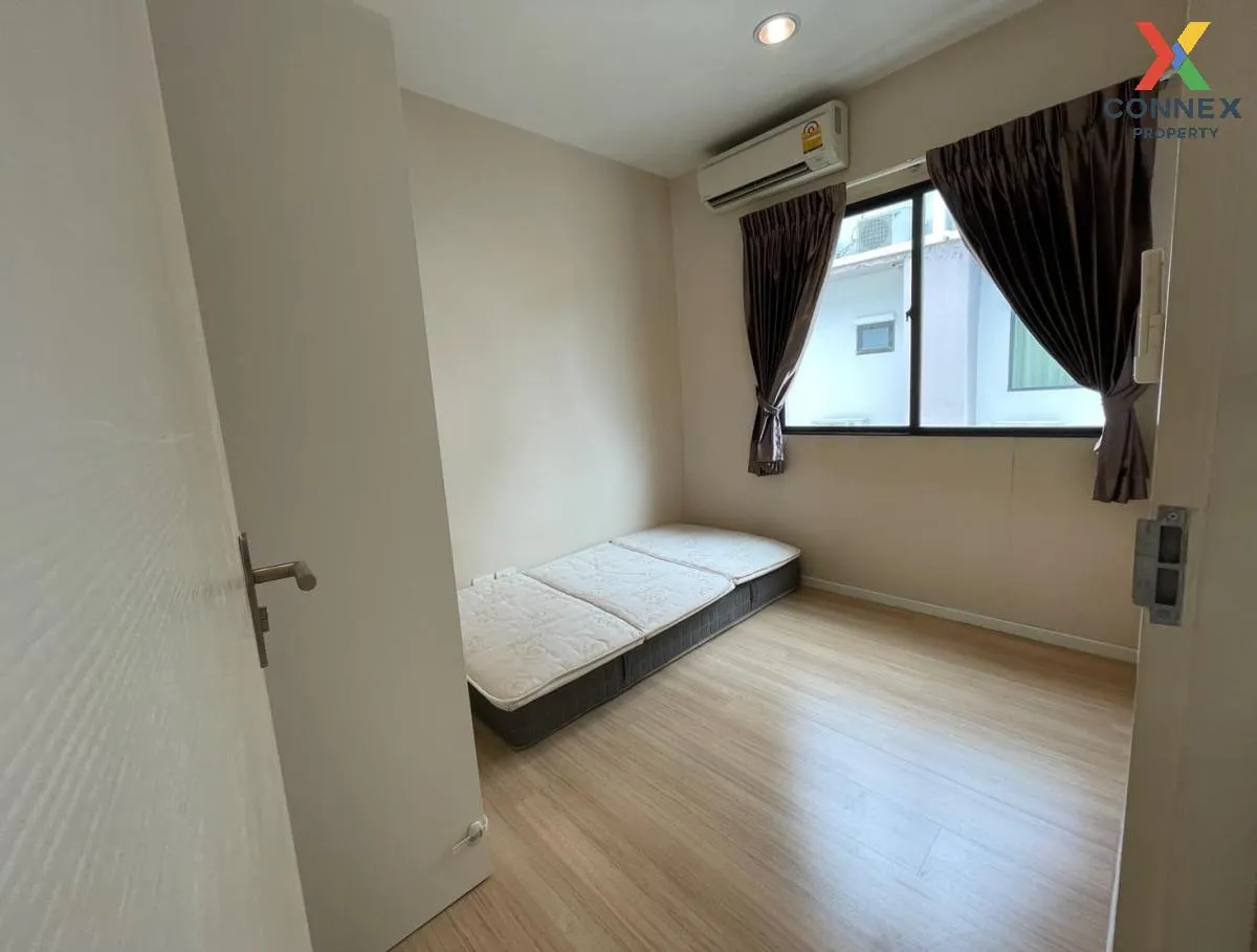 For Sale Townhouse/Townhome  , BAAN KLANG MUANG KALPAPRUEK , Bang Wa , Phasi Charoen , Bangkok , CX-103565