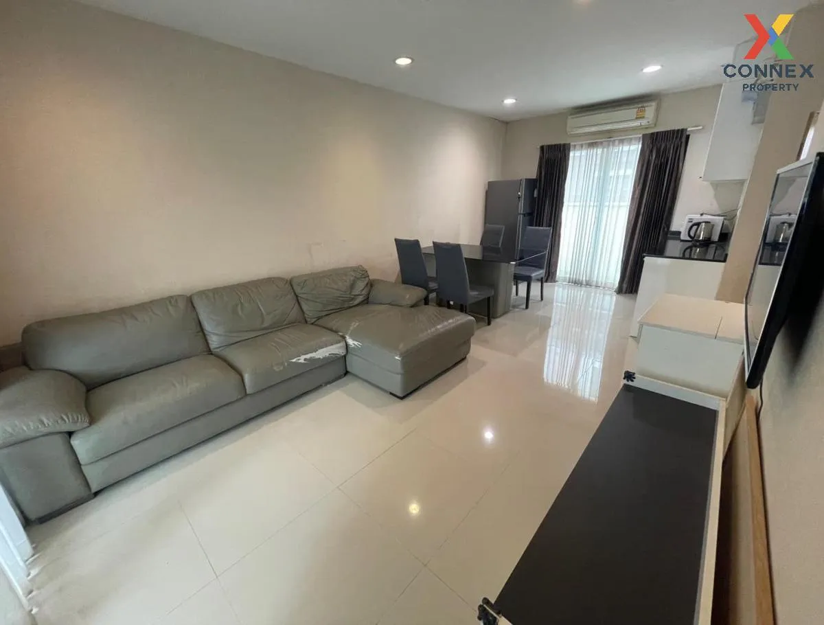 For Sale Townhouse/Townhome  , BAAN KLANG MUANG KALPAPRUEK , Bang Wa , Phasi Charoen , Bangkok , CX-103565 2