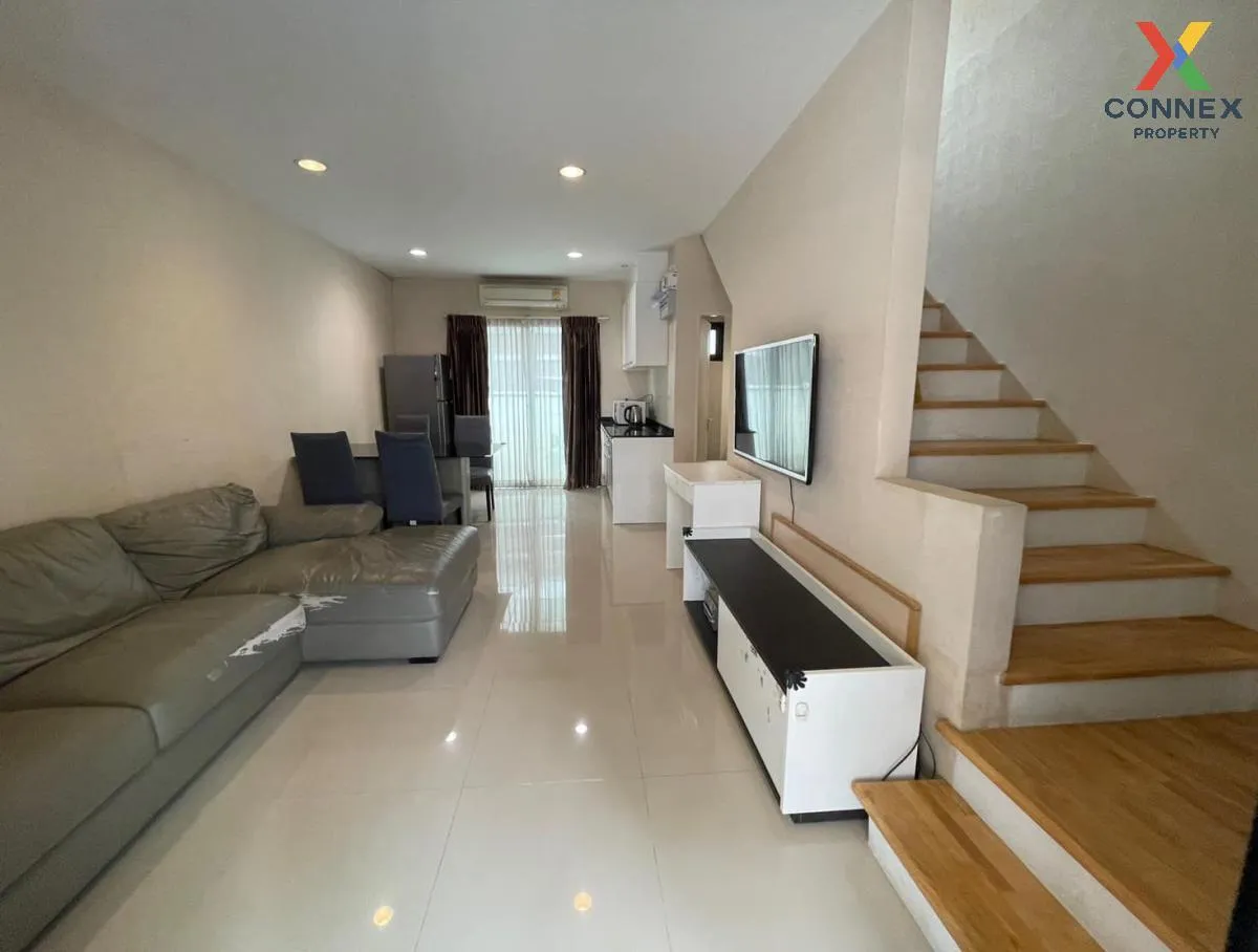 For Sale Townhouse/Townhome  , BAAN KLANG MUANG KALPAPRUEK , Bang Wa , Phasi Charoen , Bangkok , CX-103565 3