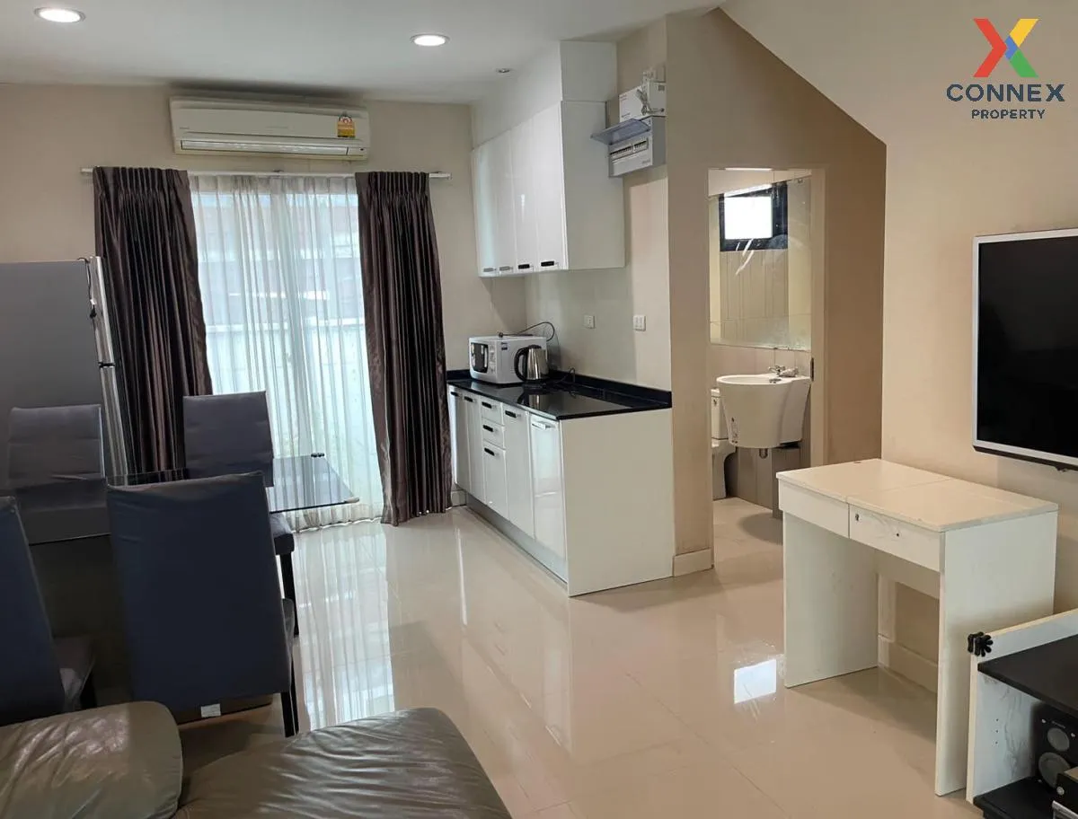 For Sale Townhouse/Townhome  , BAAN KLANG MUANG KALPAPRUEK , Bang Wa , Phasi Charoen , Bangkok , CX-103565