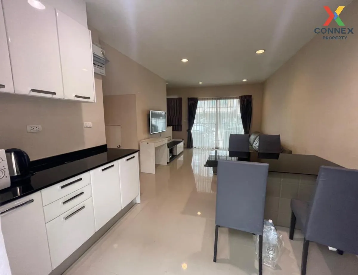 For Sale Townhouse/Townhome  , BAAN KLANG MUANG KALPAPRUEK , Bang Wa , Phasi Charoen , Bangkok , CX-103565