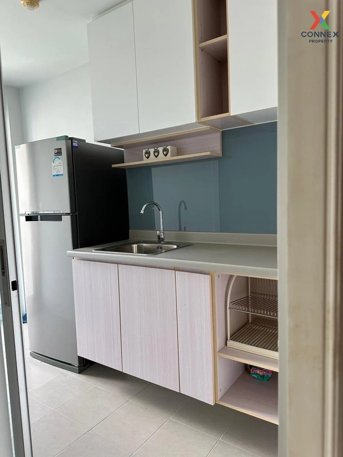 For Rent Condo , Casa Condo Ratchada-Ratchapruek , BTS-Talat Phlu , Dao Khanong , Thon Buri , Bangkok , CX-103567