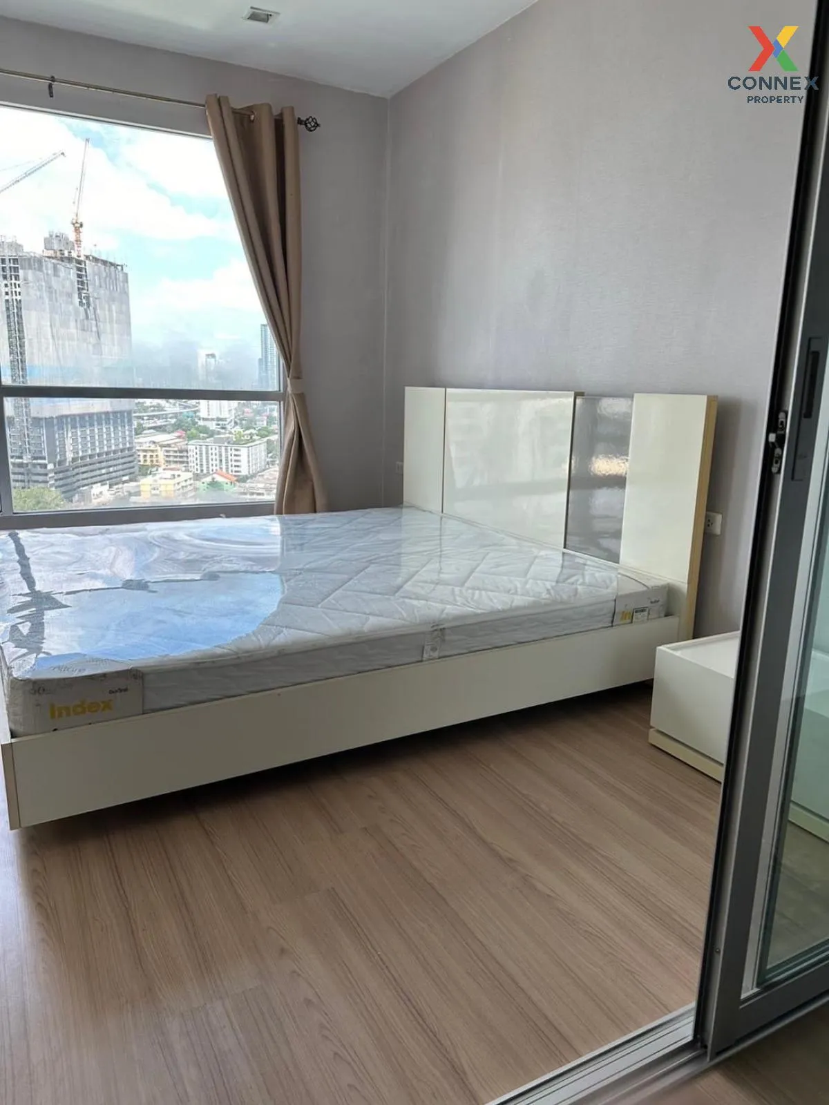 For Rent Condo , Casa Condo Ratchada-Ratchapruek , BTS-Talat Phlu , Dao Khanong , Thon Buri , Bangkok , CX-103567