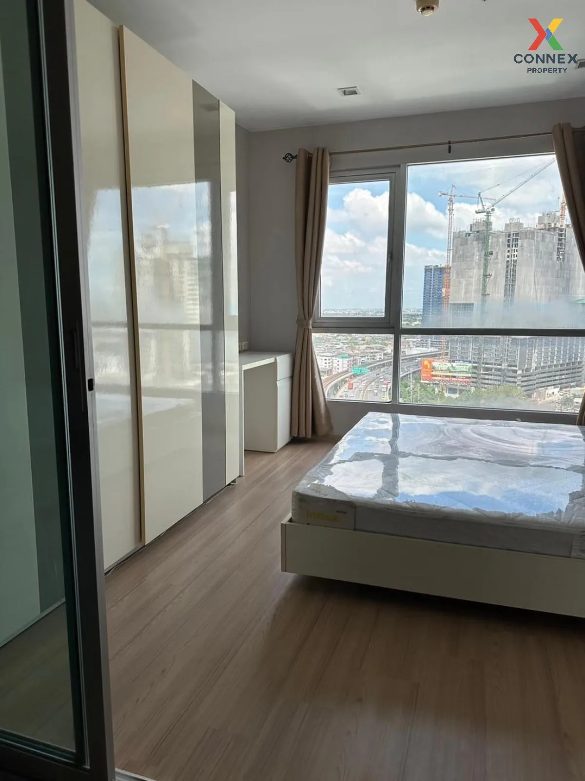 For Rent Condo , Casa Condo Ratchada-Ratchapruek , BTS-Talat Phlu , Dao Khanong , Thon Buri , Bangkok , CX-103567