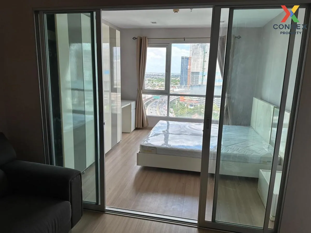 For Rent Condo , Casa Condo Ratchada-Ratchapruek , BTS-Talat Phlu , Dao Khanong , Thon Buri , Bangkok , CX-103567