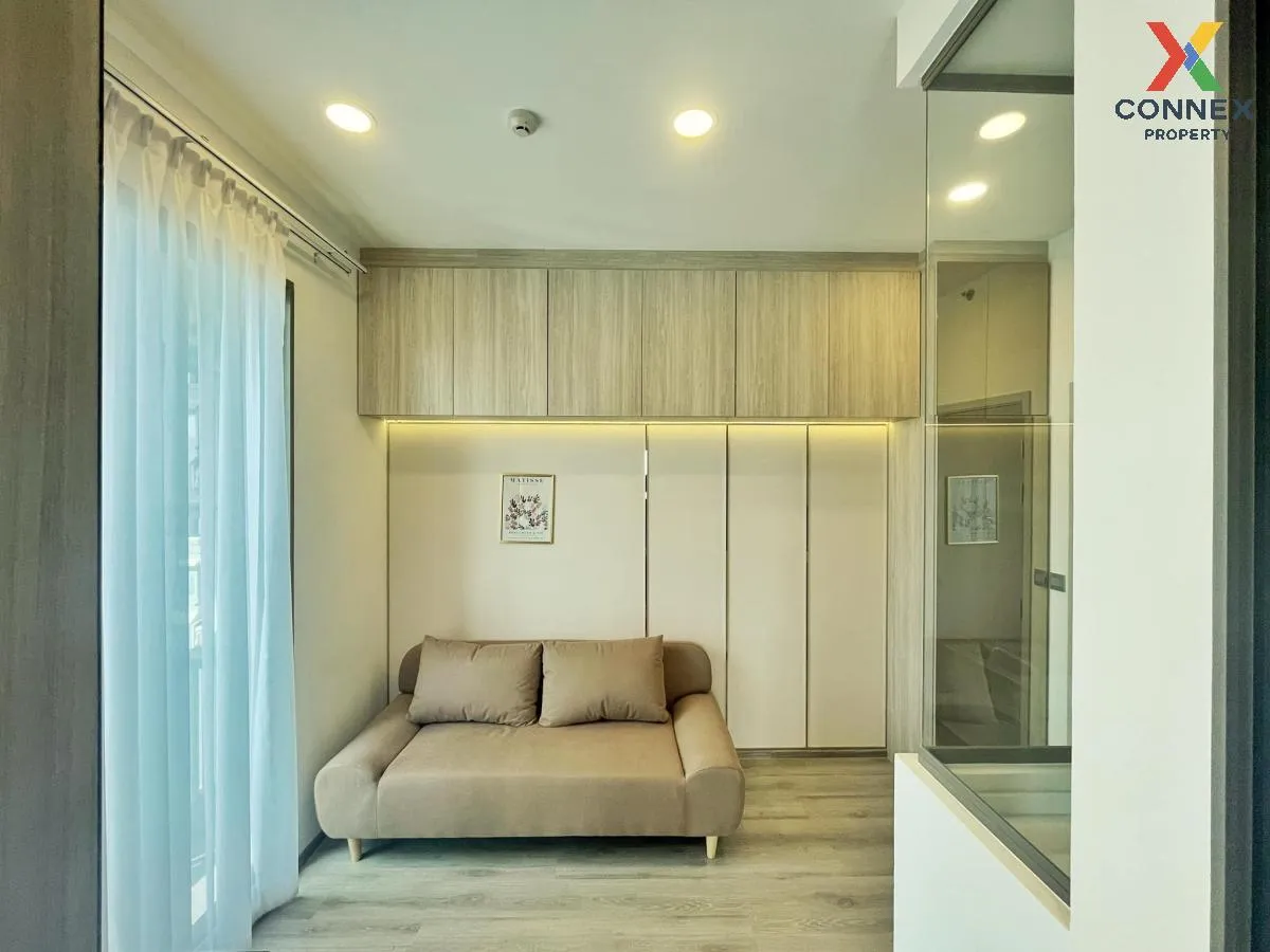 For Rent Condo , Miti Chiva Kaset Station , Sena Nikhom , Chatuchak , Bangkok , CX-103568 1