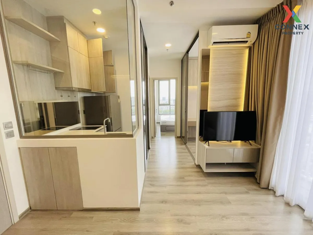 For Rent Condo , Miti Chiva Kaset Station , Sena Nikhom , Chatuchak , Bangkok , CX-103568 3