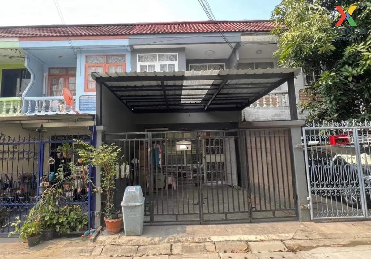 For Sale 2-story townhouse, Charansanitwong 75, Intersection 24, Bang Phlat District, Bangkok. , Bang Phlat , Bang Phlat , Bangkok , CX-103578 1