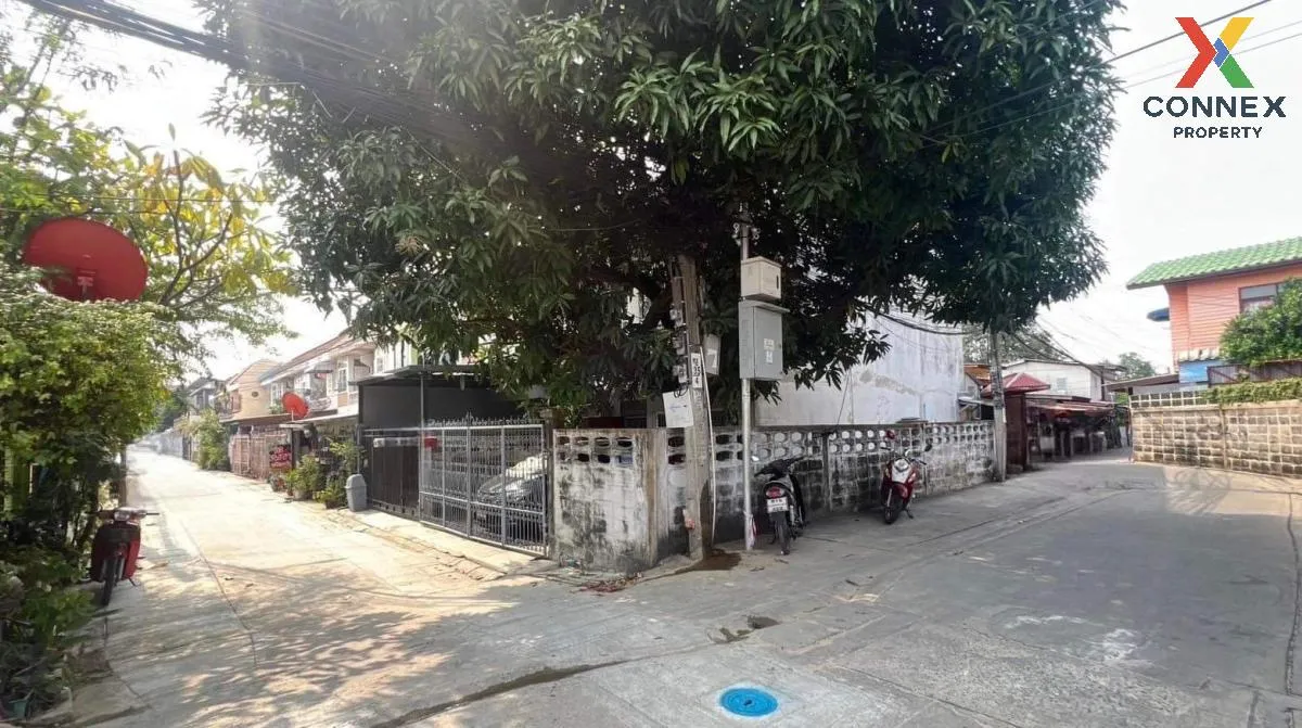 For Sale 2-story townhouse, Charansanitwong 75, Intersection 24, Bang Phlat District, Bangkok. , Bang Phlat , Bang Phlat , Bangkok , CX-103578 3