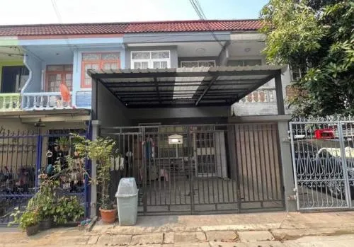 For Sale 2-story townhouse, Charansanitwong 75, Intersection 24, Bang Phlat District, Bangkok. , Bang Phlat , Bang Phlat , Bangkok , CX-103578