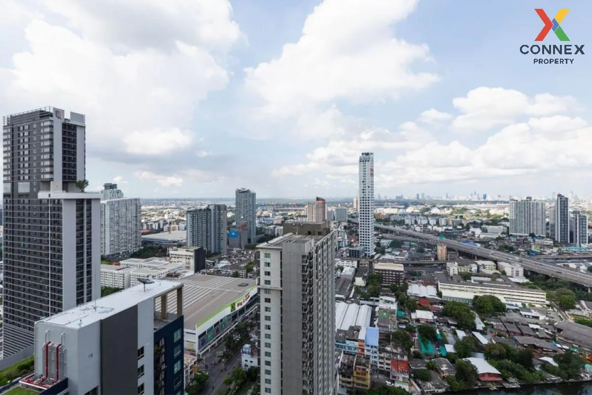 For Sale Condo , The Base Sukhumvit 77 , BTS-On Nut , Phra Khanong Nuea , Watthana , Bangkok , CX-103582