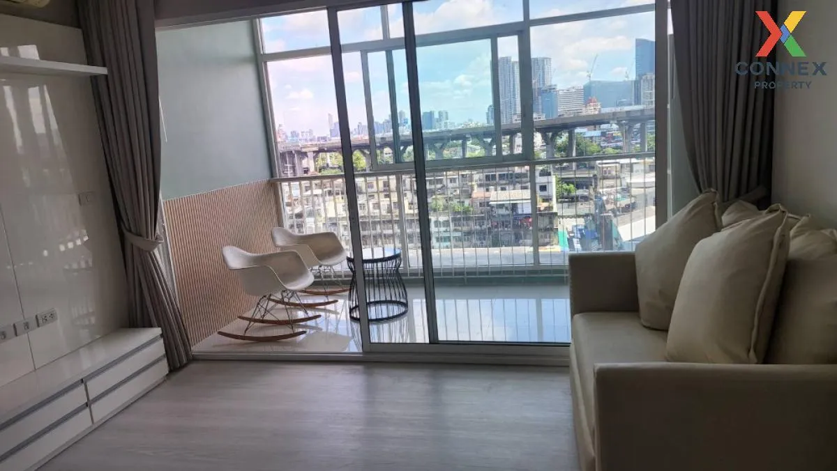 For Rent Condo , The Coast Bangkok , BTS-Bang Na , Bang Na , Bang Na , Bangkok , CX-103587 1