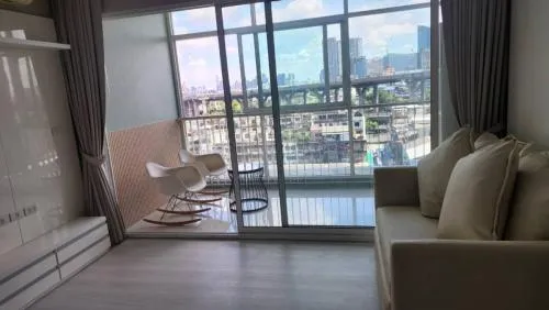 For Rent Condo , The Coast Bangkok , BTS-Bang Na , Bang Na , Bang Na , Bangkok , CX-103587