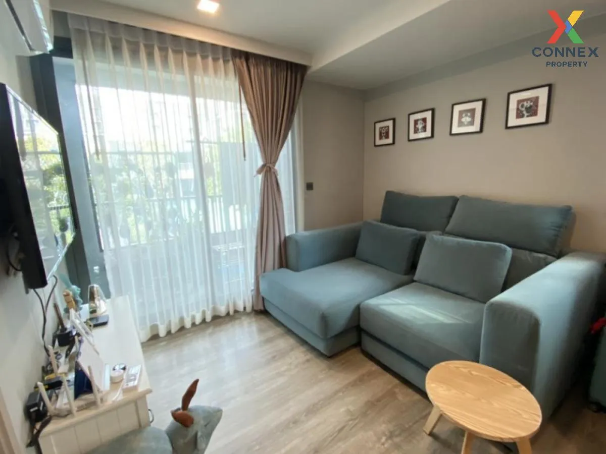 For Sale Condo , Maestro 19 Ratchada 19 - Vipha , MRT-Ratchadaphisek , Din Daeng , Din Daeng , Bangkok , CX-103588 2