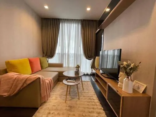 For Rent Condo , The Line Asoke - Ratchada , MRT-Phra Ram 9 , Din Daeng , Din Daeng , Bangkok , CX-103597