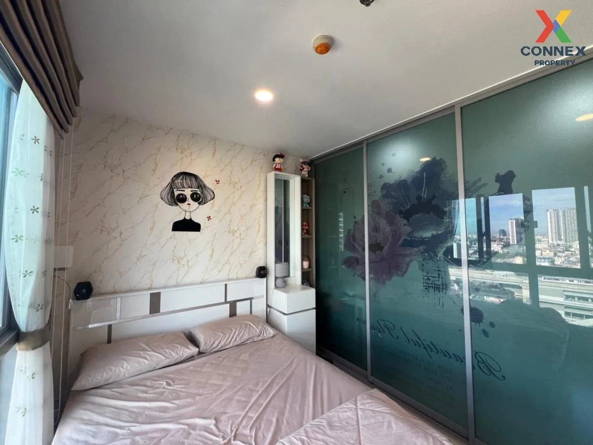 For Sale Condo , Ideo Mobi Bangsue Grand Interchange , MRT-Tao Poon , Bang Sue , Bang Su , Bangkok , CX-103601