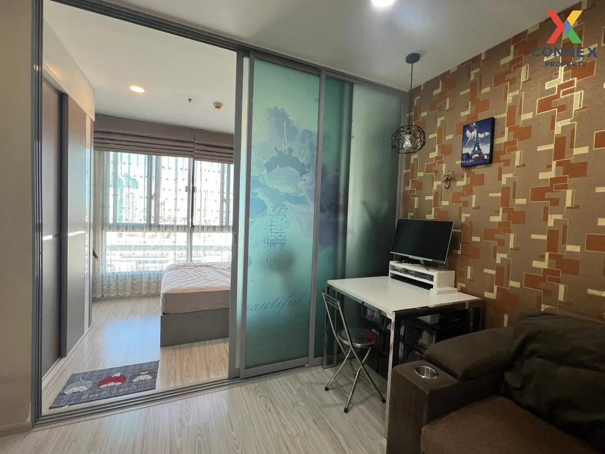 For Sale Condo , Ideo Mobi Bangsue Grand Interchange , MRT-Tao Poon , Bang Sue , Bang Su , Bangkok , CX-103601 3