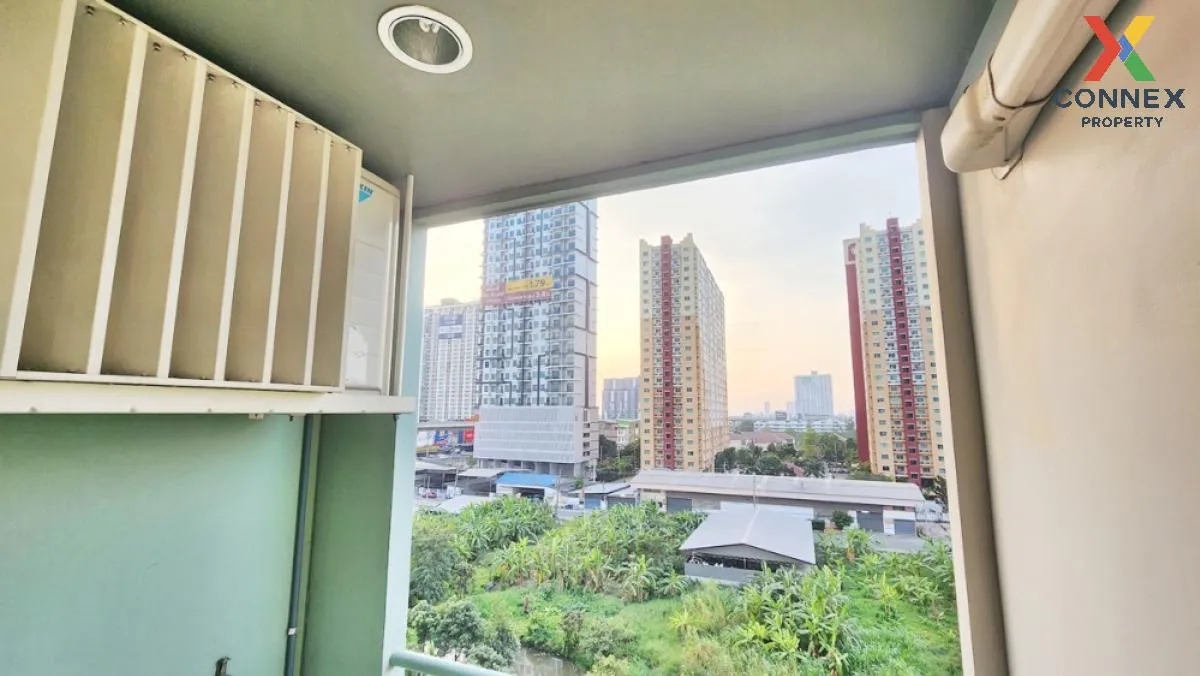 For Sale Condo , Lumpini Park Rattanathibet - Ngamwongwan , Bang Kraso , Mueang Nonthaburi , Nonthaburi , CX-103602