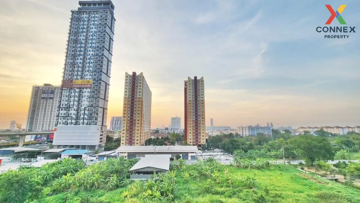 For Sale Condo , Lumpini Park Rattanathibet - Ngamwongwan , Bang Kraso , Mueang Nonthaburi , Nonthaburi , CX-103602