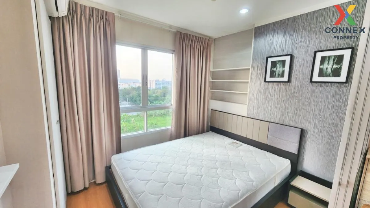 For Sale Condo , Lumpini Park Rattanathibet - Ngamwongwan , Bang Kraso , Mueang Nonthaburi , Nonthaburi , CX-103602