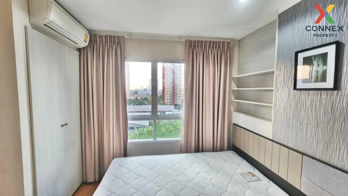 For Sale Condo , Lumpini Park Rattanathibet - Ngamwongwan , Bang Kraso , Mueang Nonthaburi , Nonthaburi , CX-103602