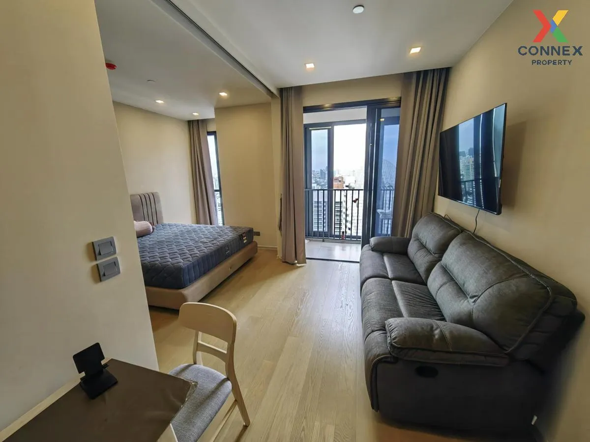 For Sale Condo , Ashton Asoke , BTS-Asok , Khlong Toei Nuea , Watthana , Bangkok , CX-103609 2