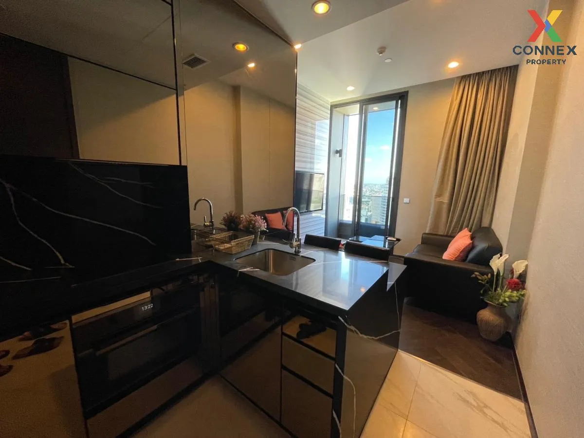 For Rent Condo , The Esse Sukhumvit 36 , BTS-Thong Lo , Phra Khanong , Khlong Toei , Bangkok , CX-103610 2