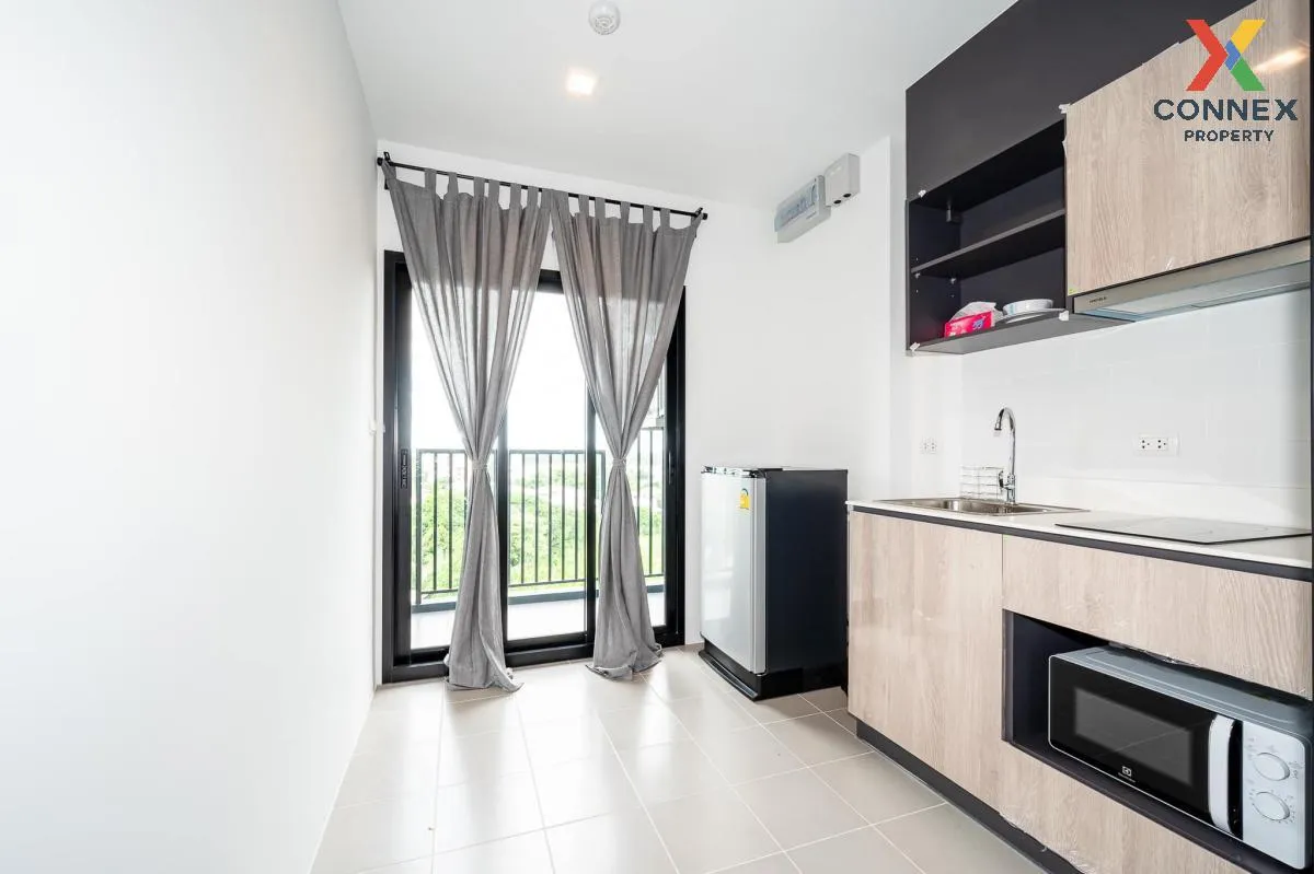 For Rent Condo , The Base Phetkasem , MRT-Phetkasem 48 , Bang Wa , Phasi Charoen , Bangkok , CX-103611 4