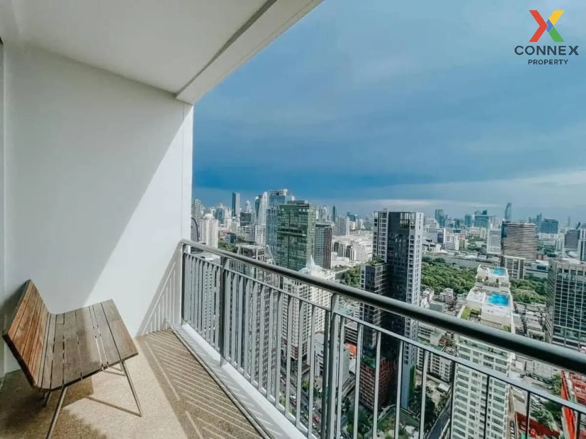 For Sale Condo , Villa Rachatewi , high floor , BTS-Ratchathewi , Thanon Phyathai , Rat Thewi , Bangkok , CX-103614