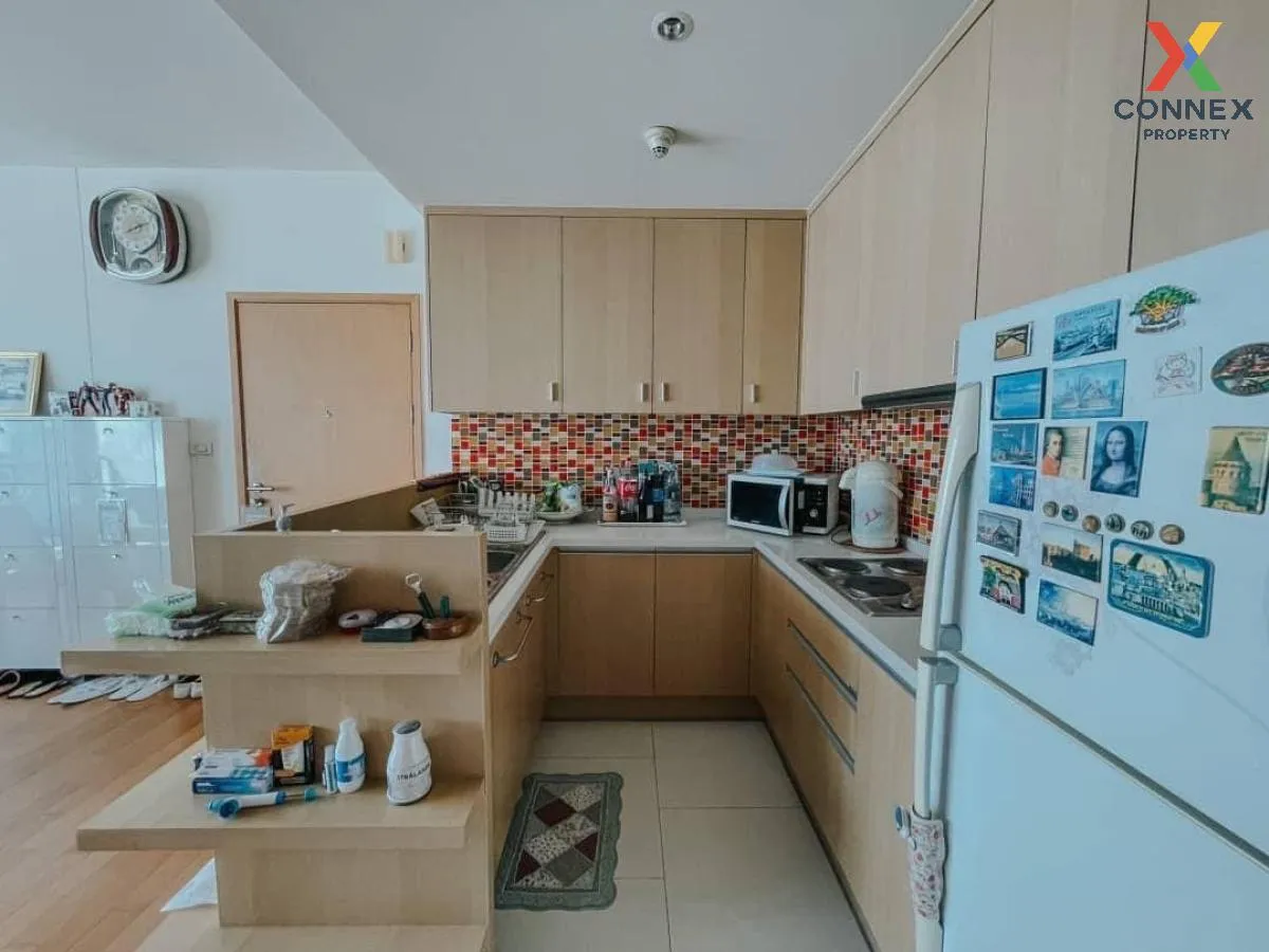 For Sale Condo , Villa Rachatewi , high floor , BTS-Ratchathewi , Thanon Phyathai , Rat Thewi , Bangkok , CX-103614