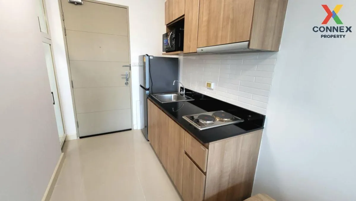 For Rent Condo , Ideo Ladprao 5 , high floor , newly renovated , MRT-Phahon Yothin , Chomphon , Chatuchak , Bangkok , CX-103615 3