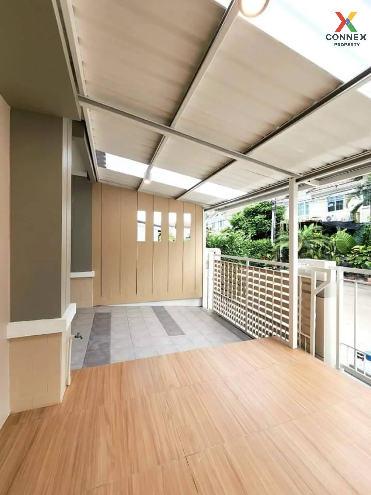 For Sale Townhouse/Townhome  , Pruksa Ville 25 Phutthabucha 36 , wide frontage , Bang Mot , Thung Khu , Bangkok , CX-103616 2