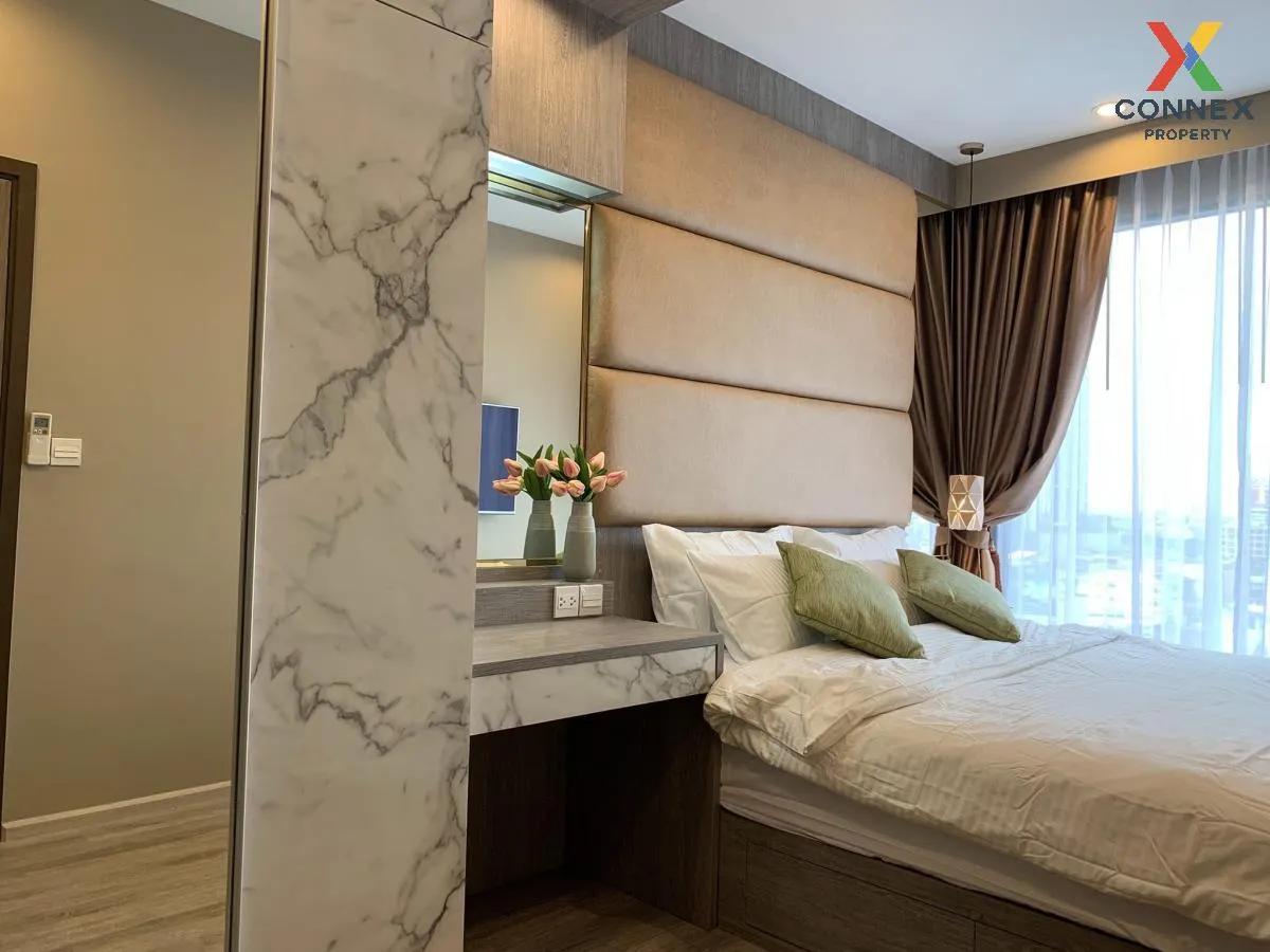 For Sale Condo , Ideo Mobi Sukhumvit 66 , BTS-Udom Suk , Bang Na Nuea , Bang Na , Bangkok , CX-103620