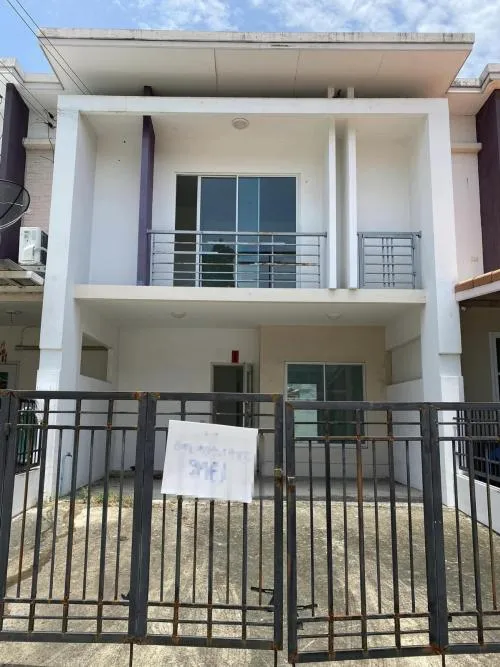 For Sale Townhouse/Townhome  , Pruksa Town Nexts Loft Pinklao-Sai 4 , Krathum Lom , Sam Phran , Nakhon Pathom , CX-103626