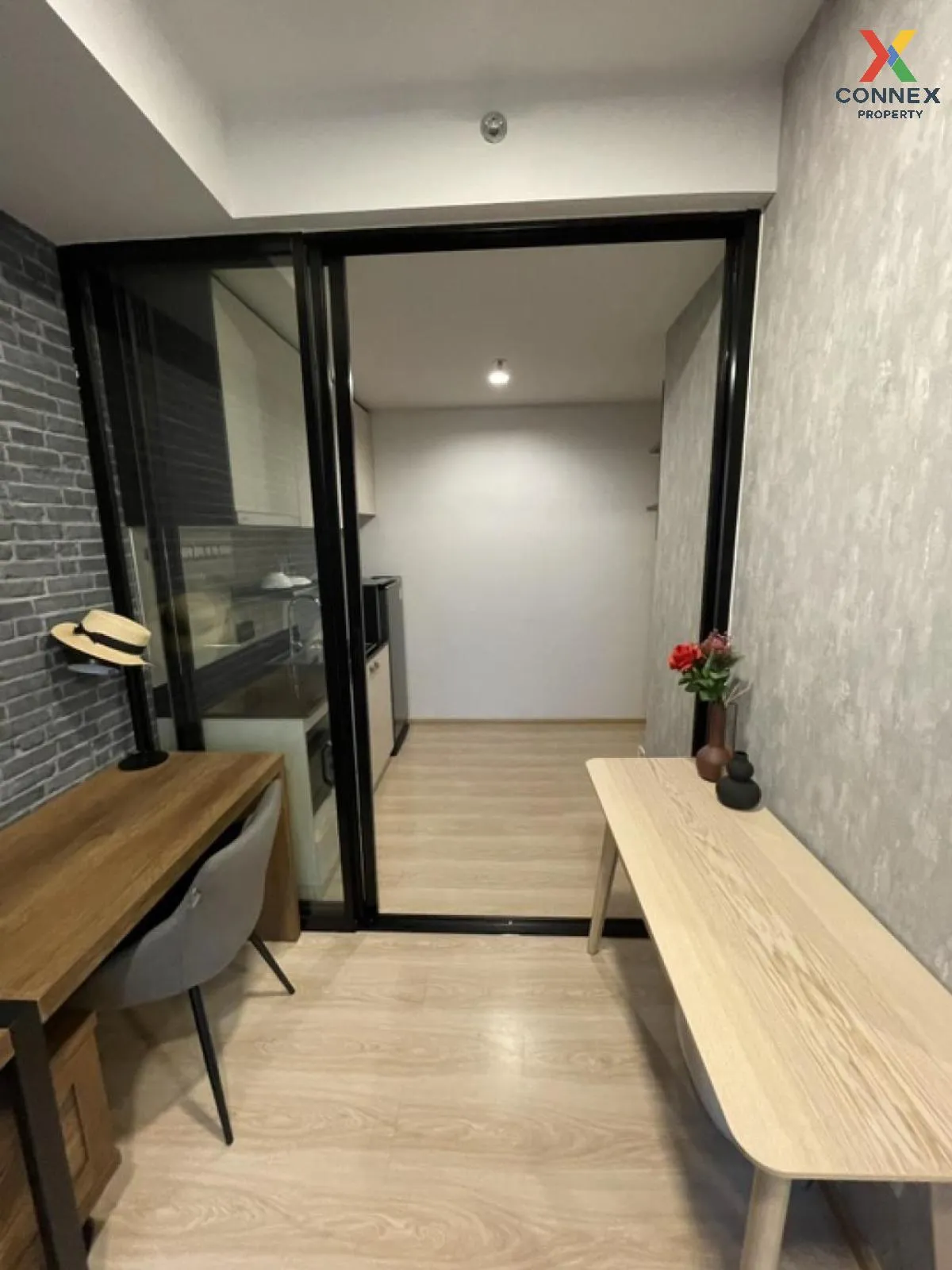 For Sale Condo , Unio H Tiwanon , MRT-Yak Tiwanon , Talat Bang Khen , Don Mueang , Nonthaburi , CX-103628 3