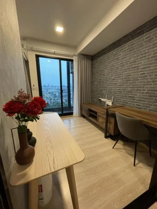 For Sale Condo , Unio H Tiwanon , MRT-Yak Tiwanon , Talat Bang Khen , Don Mueang , Nonthaburi , CX-103628