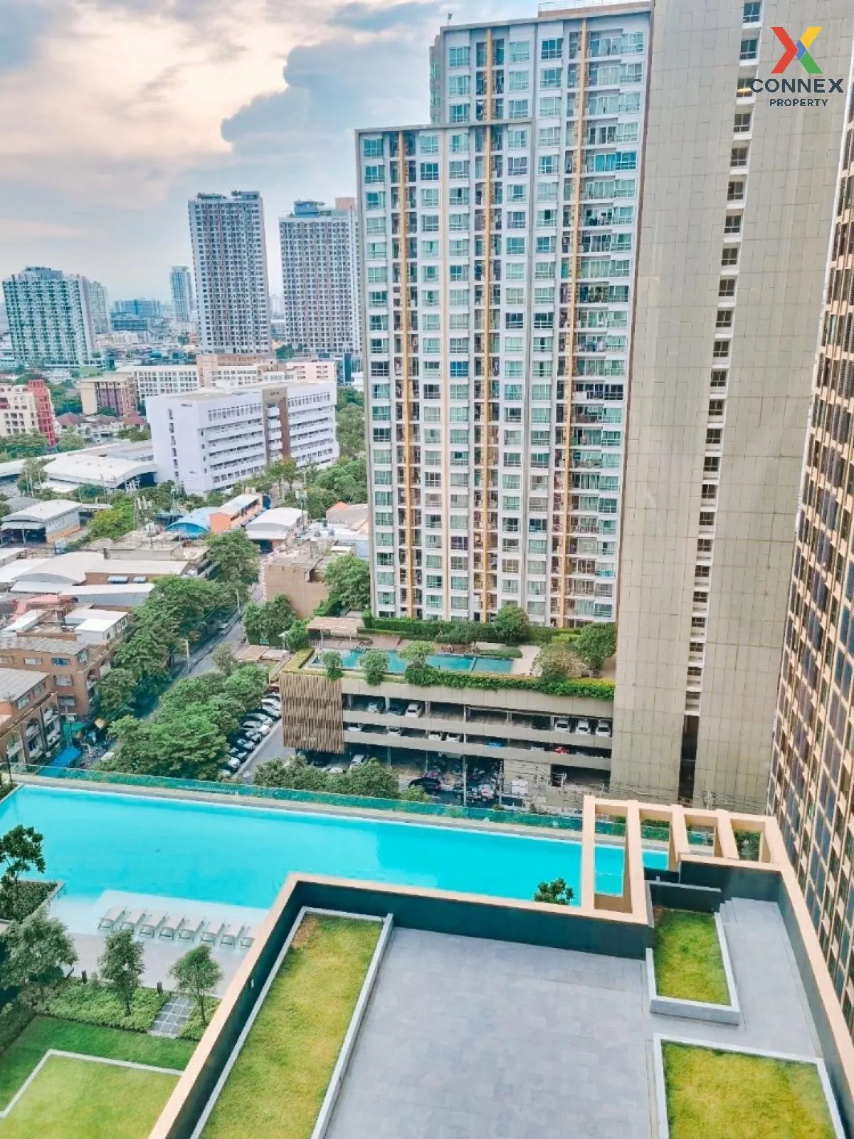 For Sale Condo , Denim Jatujak , BTS-Saphan Khwai , Chomphon , Chatuchak , Bangkok , CX-103635