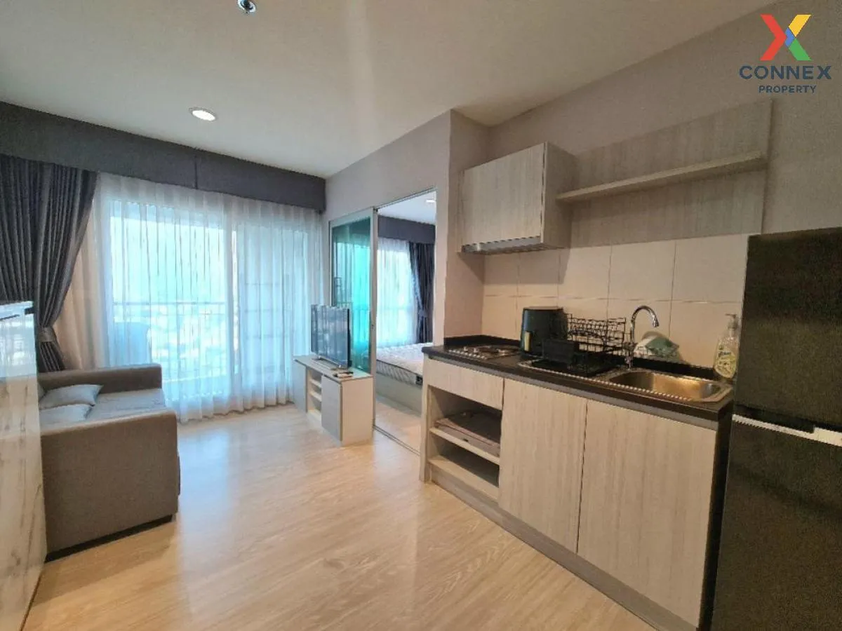 For Sale Condo , Aspire Ngamwongwan , Thung Song Hong , Lak Si , Bangkok , CX-103646 4