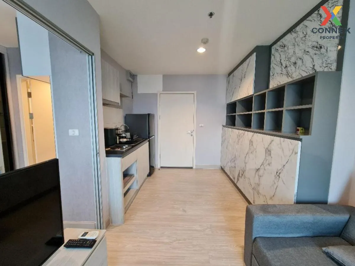 For Sale Condo , Aspire Ngamwongwan , Thung Song Hong , Lak Si , Bangkok , CX-103646