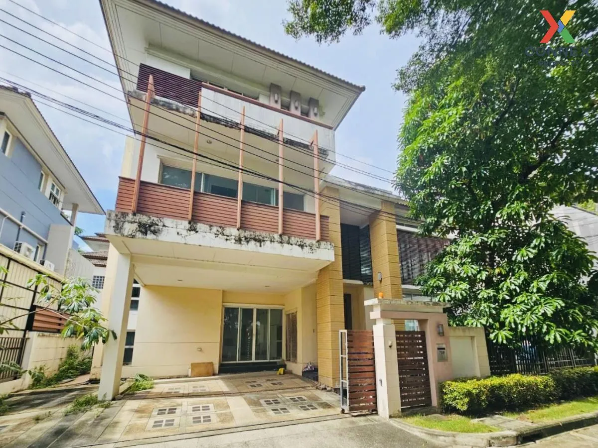 For Sale House , Grand Bangkok Boulevard Kaset-Nawamin , Khlong Kum , Bung Kum , Bangkok , CX-103649 1