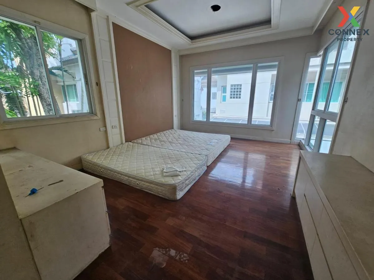 For Sale House , Grand Bangkok Boulevard Kaset-Nawamin , Khlong Kum , Bung Kum , Bangkok , CX-103649