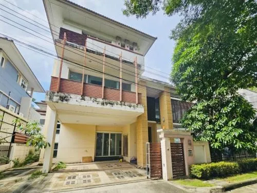 For Sale House , Grand Bangkok Boulevard Kaset-Nawamin , Khlong Kum , Bung Kum , Bangkok , CX-103649