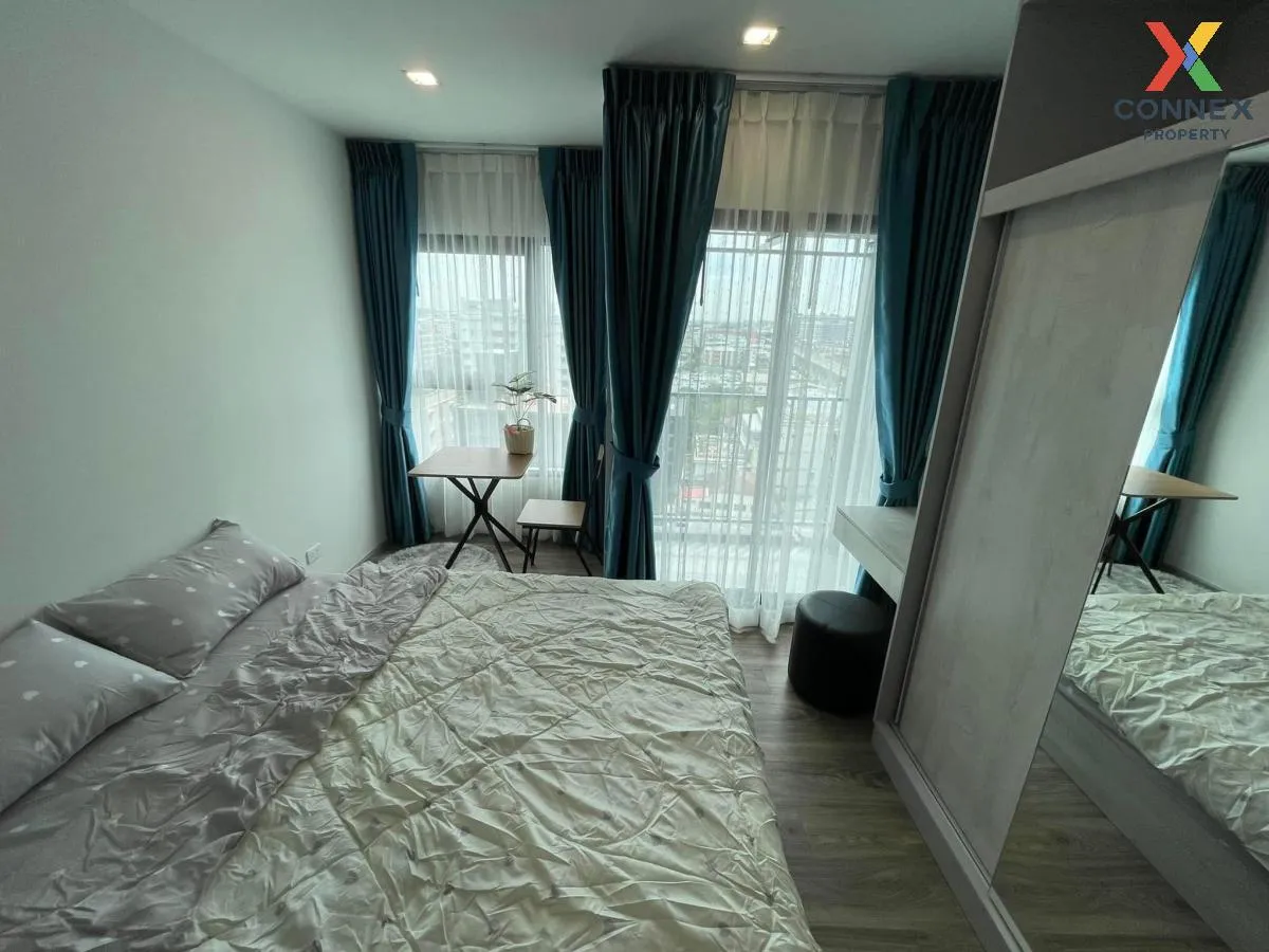 For Rent Condo , Rich Park Terminal @Phahonyothin 59 , BTS-Sai Yud , Anusawari , Bang Khen , Bangkok , CX-103655