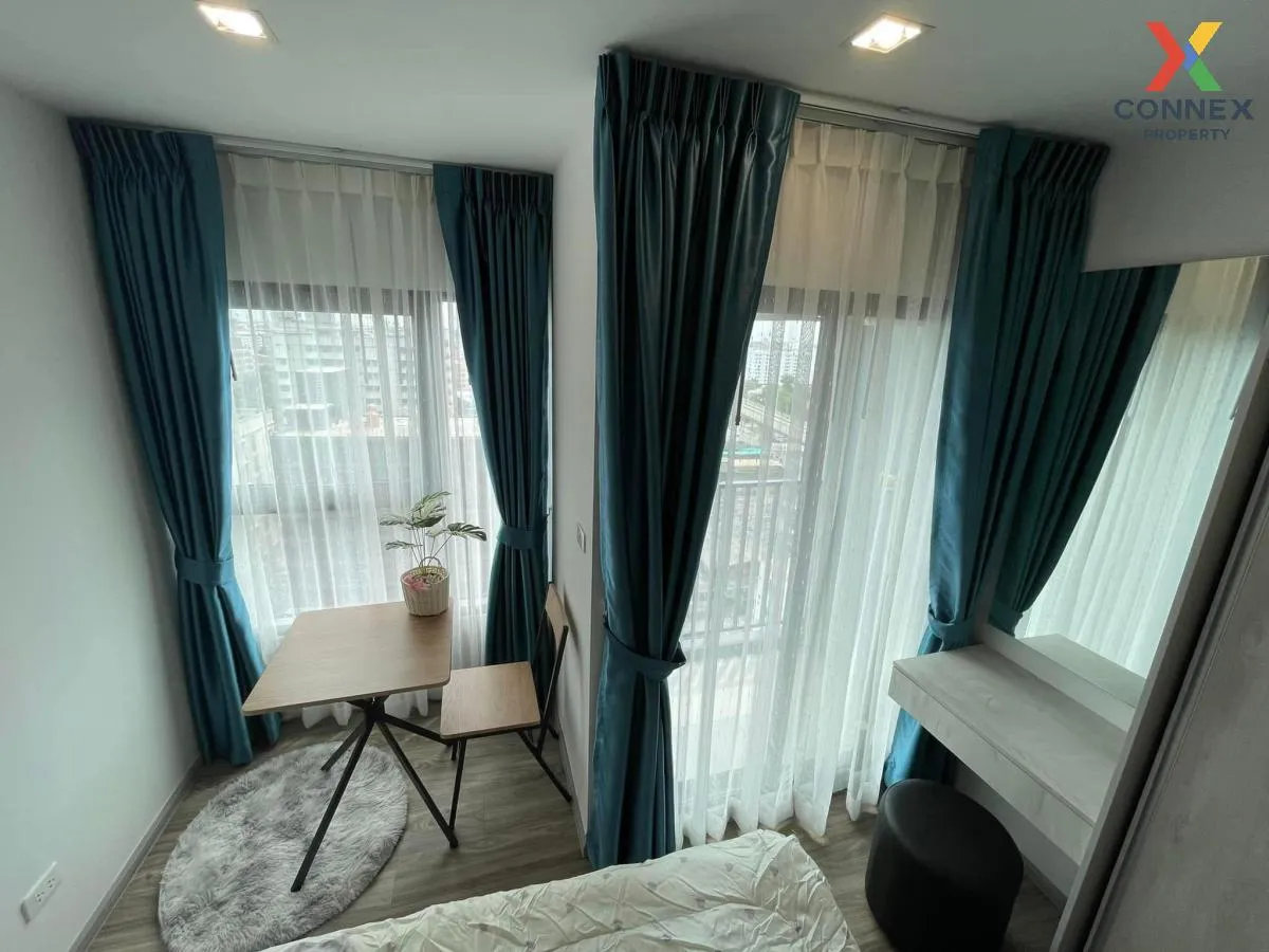 For Rent Condo , Rich Park Terminal @Phahonyothin 59 , BTS-Sai Yud , Anusawari , Bang Khen , Bangkok , CX-103655