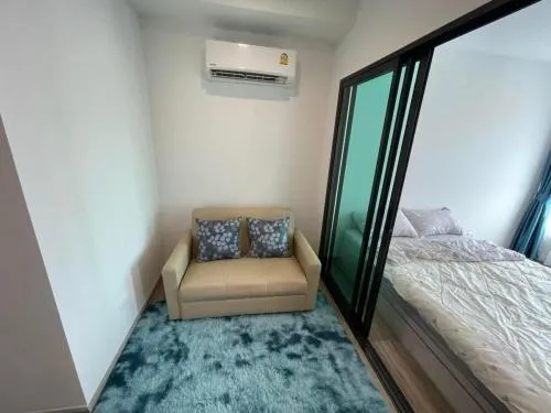 For Rent Condo , Rich Park Terminal @Phahonyothin 59 , BTS-Sai Yud , Anusawari , Bang Khen , Bangkok , CX-103655